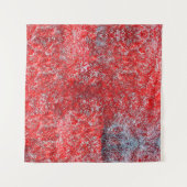 Red grunge textureabstract,ancient,art,background; wandkleed (Voorkant (horizontaal))