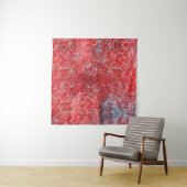 Red grunge textureabstract,ancient,art,background; wandkleed (In Situ (horizontaal))