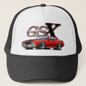 Red_GSX Trucker Pet (Voorkant)