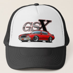 Red_GSX Trucker Pet