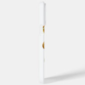 Red Guardian Angel Art Aangepaste iPhone Case (Achterkant / Rechts)