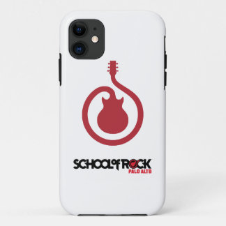 Red Guitar Case-Mate iPhone Case