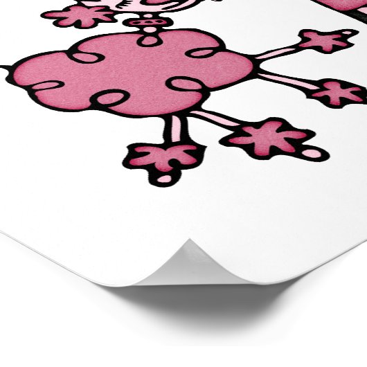 Red Hair Diva Poster (Hoek)