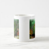 Red Haire Mermaid Coffee Mok (Center)