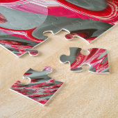 Red  Hakuna Matata ronde giften.jpg Legpuzzel (Zijkant)