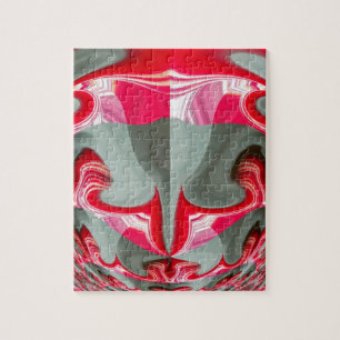 Red  Hakuna Matata ronde giften.jpg Legpuzzel