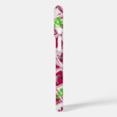 Red Hakuna Matata Style Case-Mate iPhone Case (Achterkant / Links)