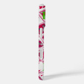 Red Hakuna Matata Style Case-Mate iPhone Case (Achterkant / Rechts)