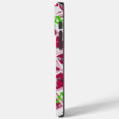 Red Hakuna Matata Style Case-Mate iPhone Case (Achterkant / Links)