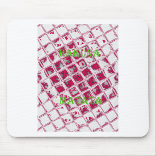 Red Hakuna Matata Style Muismat