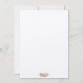 Red Hanukkah Dreidel w. Hebreeuws Letter Nun (Achterkant)