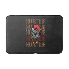 Red Hat Mad Dog Hustle Badmat