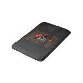 Red Hat Mad Dog Hustle Badmat (Gekanteld)