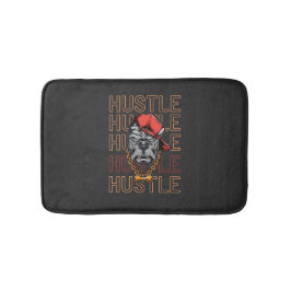 Red Hat Mad Dog Hustle Badmat