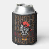 Red Hat Mad Dog Hustle Blikjeskoeler (Blikje Voorkant)