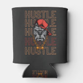 Red Hat Mad Dog Hustle Blikjeskoeler (Achterkant)