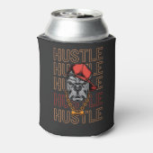 Red Hat Mad Dog Hustle Blikjeskoeler (Blikje Achterkant)