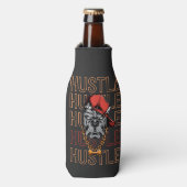 Red Hat Mad Dog Hustle Flesjeskoeler (Fles Voorkant)