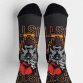 Red Hat Mad Dog Hustle Sokken (Top)