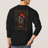 Red Hat Mad Dog Hustle T-shirt (Achterkant)