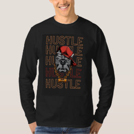Red Hat Mad Dog Hustle T-shirt