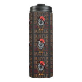 Red Hat Mad Dog Hustle Thermosbeker