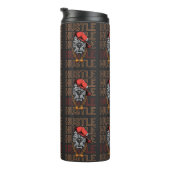 Red Hat Mad Dog Hustle Thermosbeker (Geroteerd rechts)
