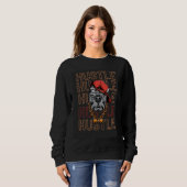Red Hat Mad Dog Hustle Trui (Voorkant volledig)