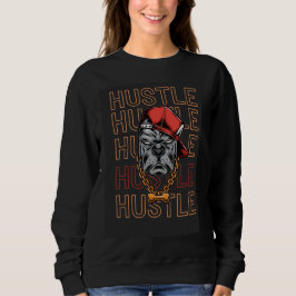 Red Hat Mad Dog Hustle Trui