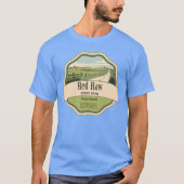 Red Haw State Park1 T-shirt (Voorkant)
