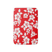 Red Hawaiian Badmat (Voorkant Verticaal)