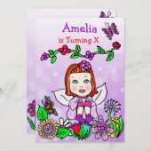 Red Hazard Kaukasian feiale dag Kaart (Voorkant / Achterkant)