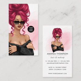 Red Hazard Visitekaartje