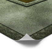 Red Headed Woman door Pearl Frush Brudon Poster (Hoek)