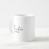 Red Heart Auntie, vaste jaar koffie-Mok Koffiemok (Voorkant links)