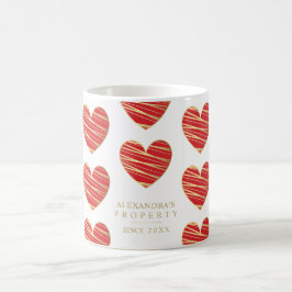 Red Heart Best Friends All Occasion Koffiemok