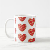Red Heart Best Friends All Occasion Koffiemok (Links)