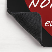 Red Heart Best Nonna Ever T-shirts cadeaus Muismat (Hoek)