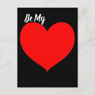 Red Heart Briefkaart