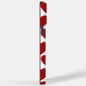 Red Heart Case-Mate iPhone Case (Achterkant / Rechts)