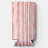 Red Heart Flame Love Seltzer Blikjeskoeler (Achterkant)