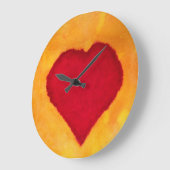 Red Heart Grote Klok (Hoek)