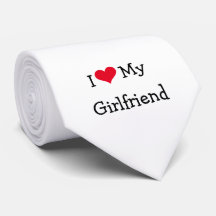 Red Heart Ik hou van mijn Vriendin