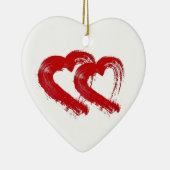 Red Heart is net getrouwd met Ornament (Rechts)
