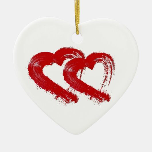 Red Heart is net getrouwd met Ornament (Voorkant)