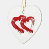 Red Heart is net getrouwd met Ornament (Links)
