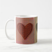 Red Heart Koffiemok (Links)