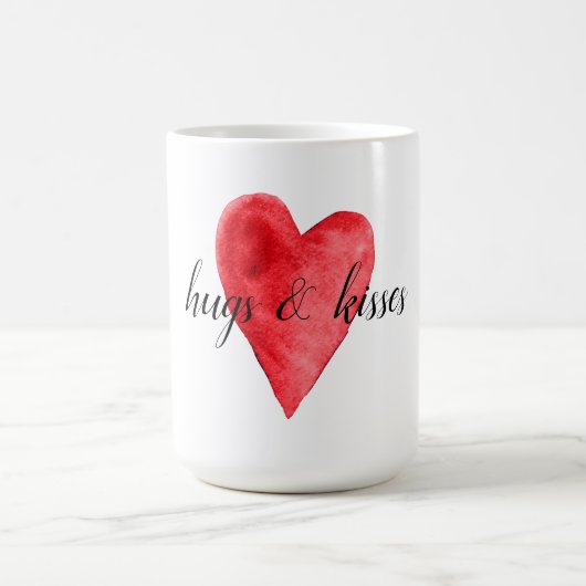 Red Heart Koffiemok (Center)