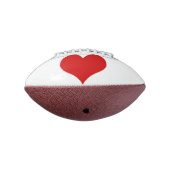 Red Heart Mini Football (Gedraaid 270)