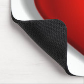 RED HEART MUISMAT (Hoek)